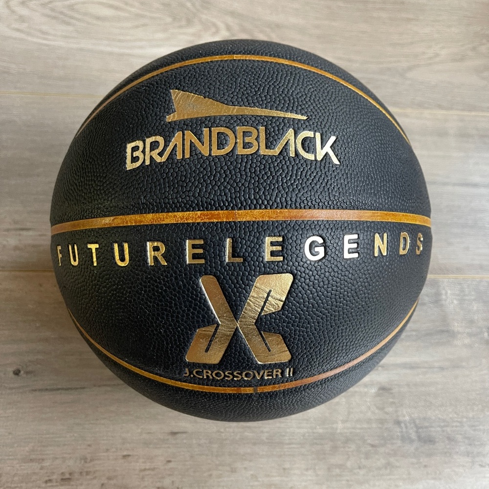 Brandblack Basketball